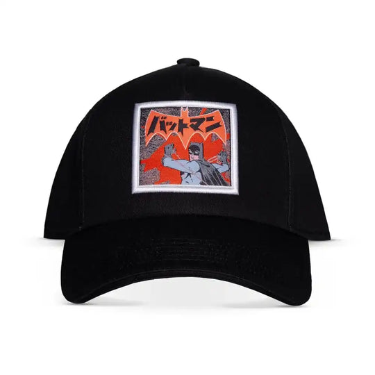 Batman Baseballcap Comic - Smalltinytoystore