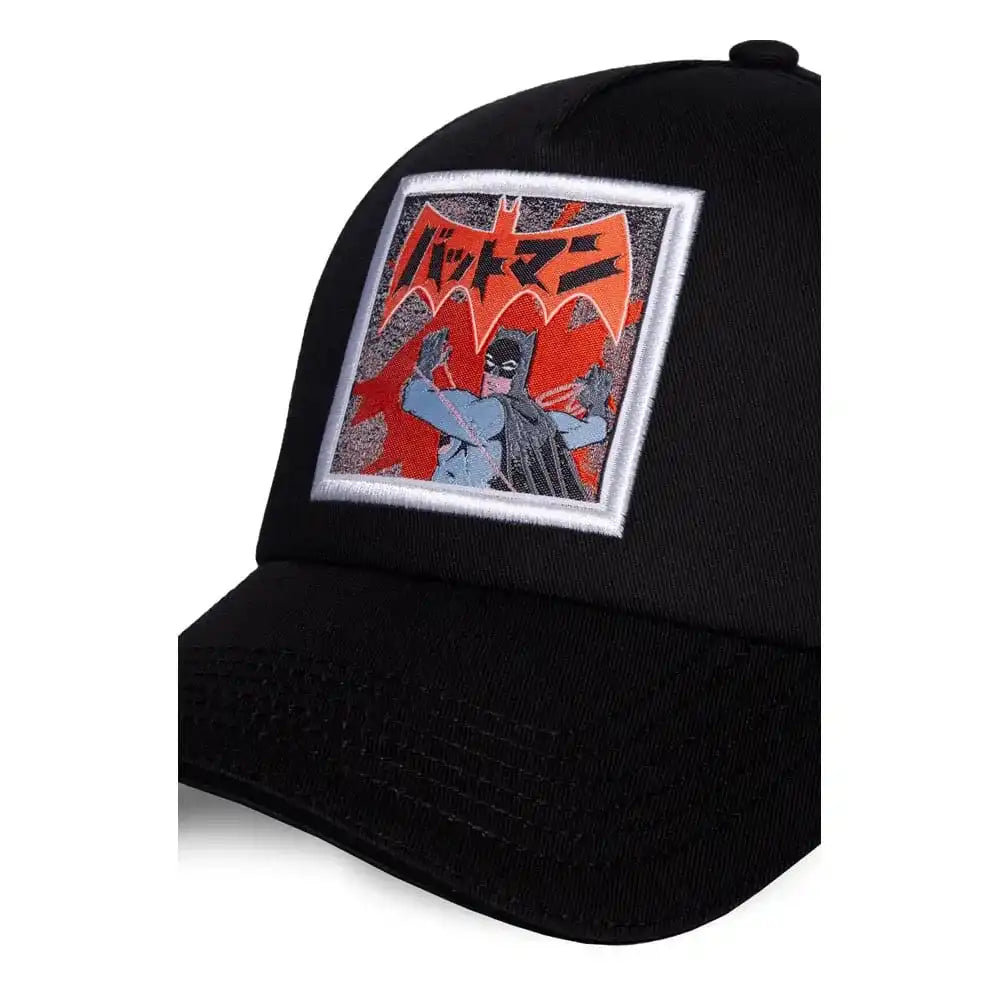 Batman Baseballcap Comic - Smalltinytoystore