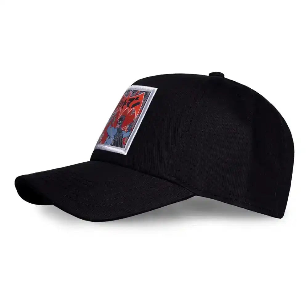 Batman Baseballcap Comic - Smalltinytoystore