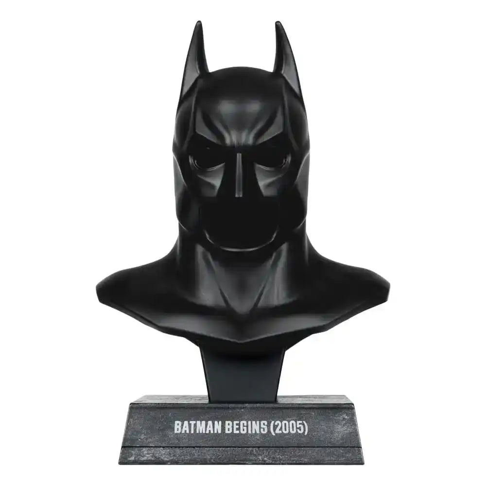 Batman Begins DC Direct Mini-Replik 1/3 Batman Maske 19 cm - Smalltinytoystore