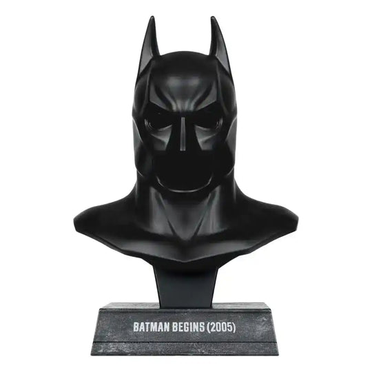 Batman Begins DC Direct Mini-Replik 1/3 Batman Maske 19 cm - Smalltinytoystore