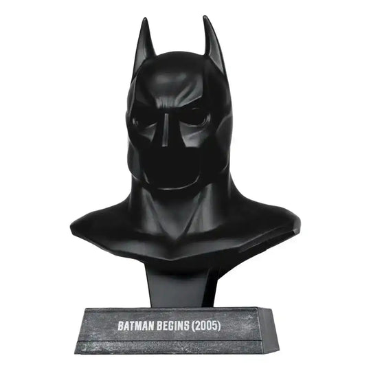 Batman Begins DC Direct Mini-Replik 1/3 Batman Maske 19 cm - Smalltinytoystore