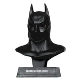 Batman Begins DC Direct Mini-Replik 1/3 Batman Maske 19 cm - Smalltinytoystore