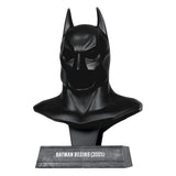 Batman Begins DC Direct Mini-Replik 1/3 Batman Maske 19 cm - Smalltinytoystore