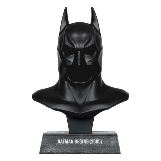 Batman Begins DC Direct Mini-Replik 1/3 Batman Maske 19 cm - Smalltinytoystore