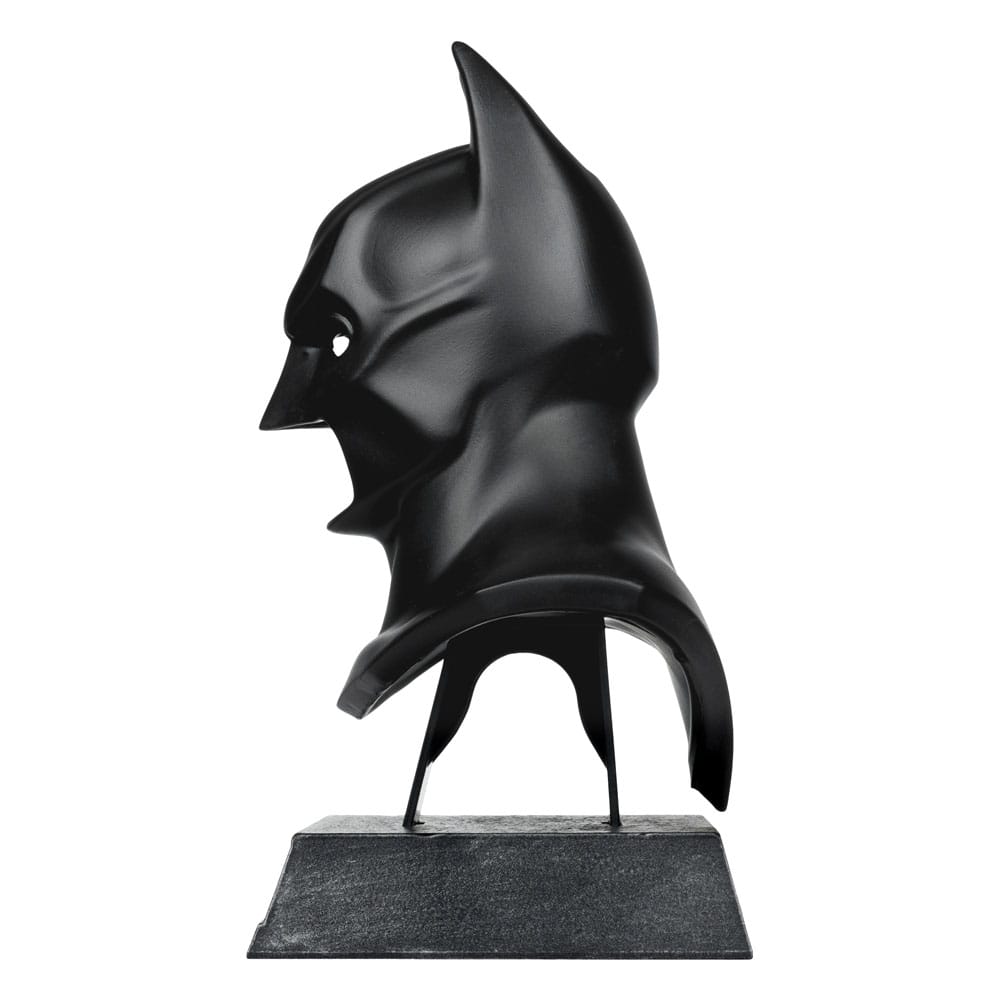 Batman Begins DC Direct Mini-Replik 1/3 Batman Maske 19 cm - Smalltinytoystore