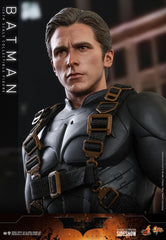 Batman Begins Movie Masterpiece Actionfigur 1/6 Batman Hot Toys Exclusive 32 cm - Smalltinytoystore