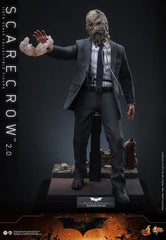 Batman Begins Movie Masterpiece Actionfigur 1/6 Scarecrow 2.0 HOT TOYS - Smalltinytoystore