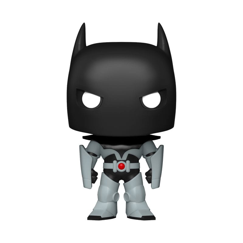 Batman Beyond POP! Animation Vinyl Figur Armored Bruce 9 cm - Smalltinytoystore