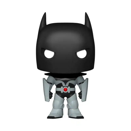 Batman Beyond POP! Animation Vinyl Figur Armored Bruce 9 cm - Smalltinytoystore