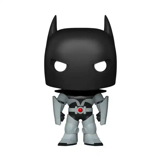 Batman Beyond POP! Animation Vinyl Figur Armored Bruce 9 cm - Smalltinytoystore