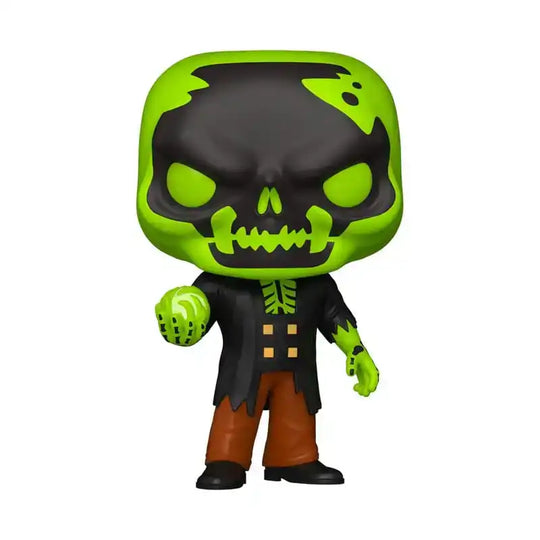 Batman Beyond POP! Animation Vinyl Figur Blight 9 cm - Smalltinytoystore
