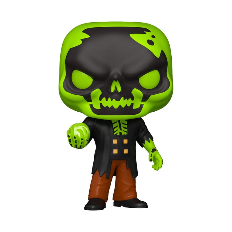 Batman Beyond POP! Animation Vinyl Figur Blight 9 cm - Smalltinytoystore