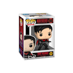 Batman Beyond POP! Vinyl Figur Terry McGuinnes w/CH 9 cm Sortiment (6) - Smalltinytoystore