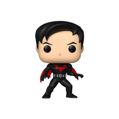 Batman Beyond POP! Vinyl Figur Terry McGuinnes w/CH 9 cm Sortiment (6) - Smalltinytoystore