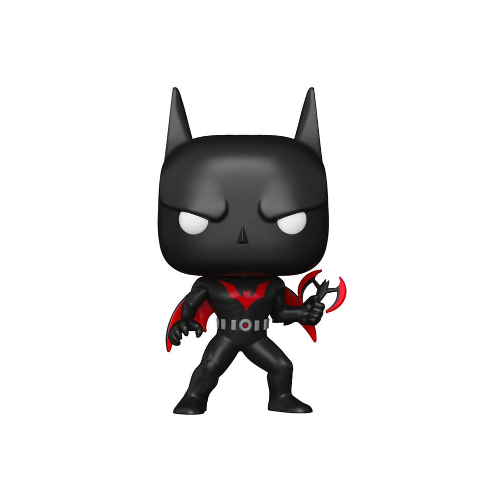 Batman Beyond POP! Vinyl Figur Terry McGuinnes w/CH 9 cm Sortiment (6) - Smalltinytoystore