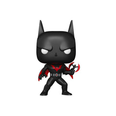 Batman Beyond POP! Vinyl Figur Terry McGuinnes w/CH 9 cm Sortiment (6) - Smalltinytoystore