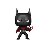 Batman Beyond POP! Vinyl Figur Terry McGuinnes w/CH 9 cm Sortiment (6) - Smalltinytoystore