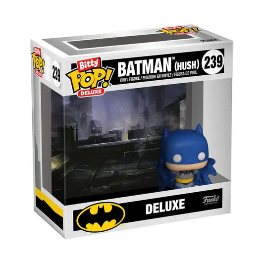 Batman Bitty POP! Deluxe Vinyl Figuren Batman (Gargoyle) Display (12) 2,5 cm - Smalltinytoystore