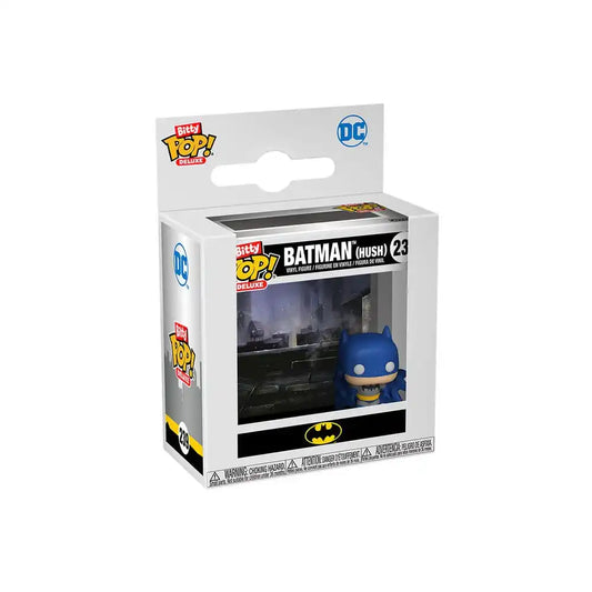 Batman Bitty POP! Deluxe Vinyl Figuren Batman (Gargoyle) Display (12) 2,5 cm - Smalltinytoystore