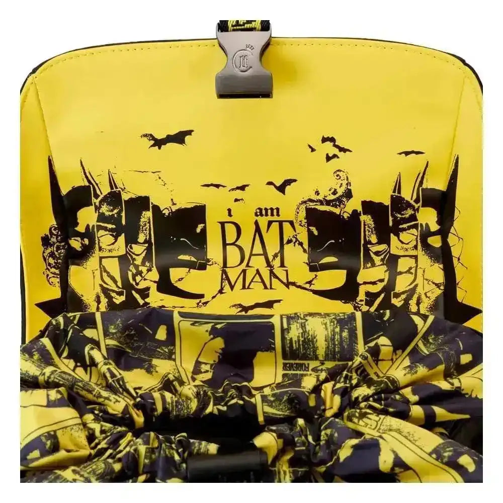 Batman by Loungefly Rucksack 85th Anniversary The Travelr - Smalltinytoystore