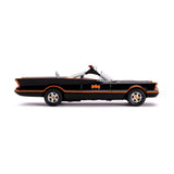 Batman Classic TV Series Diecast Modell 1/32 1966 Classic Batmobil mit Figur - Smalltinytoystore
