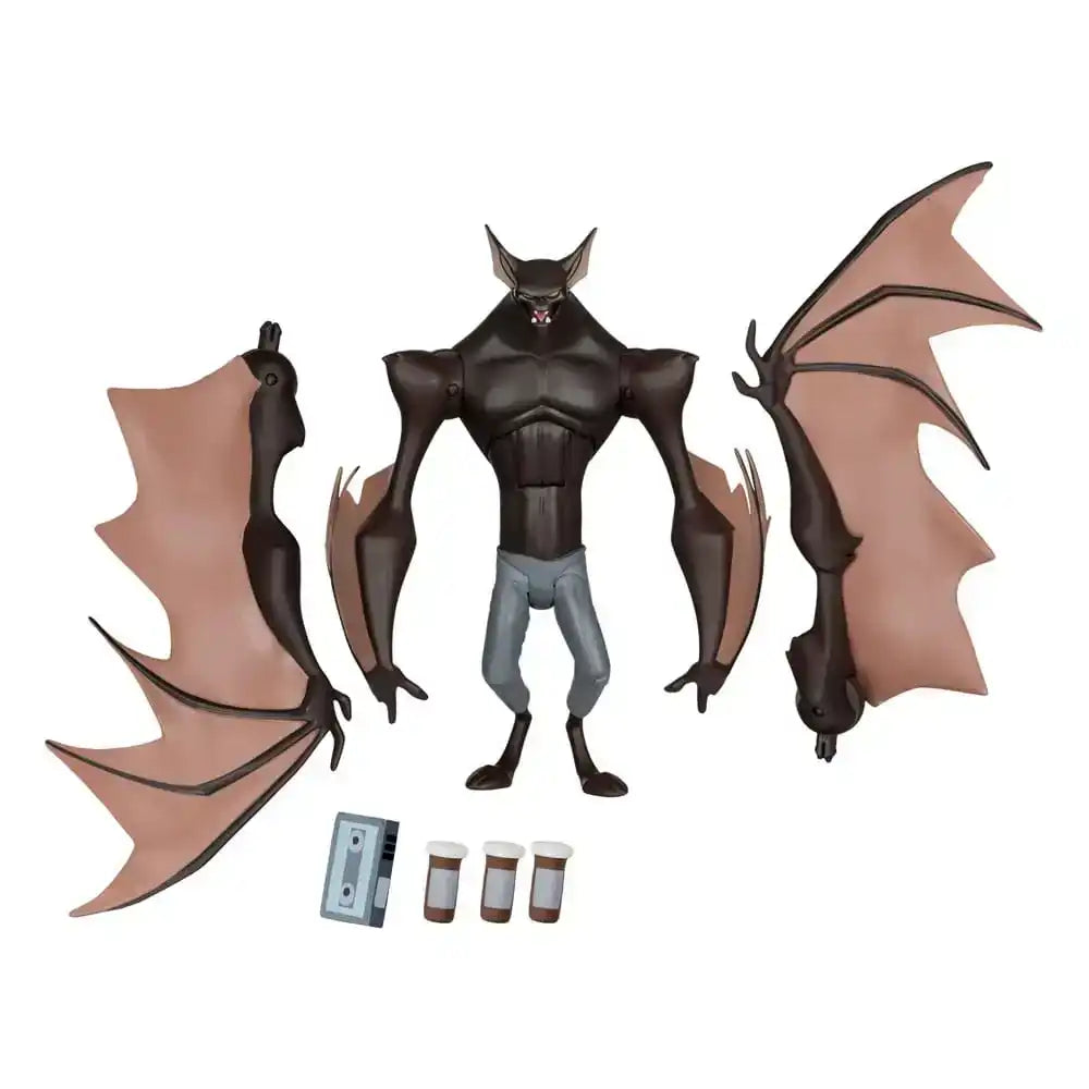 Batman DC Direct Actionfigur Man-Bat (Detective Comics #400) (Gold Label) 15 cm