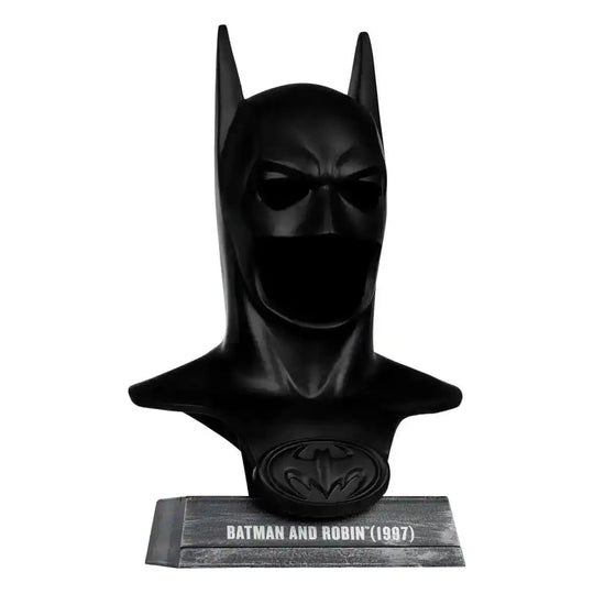 Batman DC Direct Mini-Replik 1/3 Batman Maske (Batman & Robin) 19 cm - Smalltinytoystore