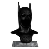 Batman DC Direct Mini-Replik 1/3 Batman Maske (Batman & Robin) 19 cm - Smalltinytoystore