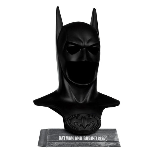 Batman DC Direct Mini-Replik 1/3 Batman Maske (Batman & Robin) 19 cm - Smalltinytoystore