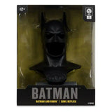 Batman DC Direct Mini-Replik 1/3 Batman Maske (Batman & Robin) 19 cm - Smalltinytoystore