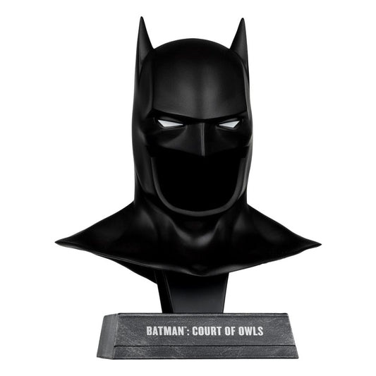 Batman DC Direct Mini-Replik 1/3 Batman Maske (Court of Owls) 15 cm - Smalltinytoystore