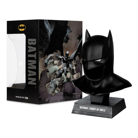 Batman DC Direct Mini-Replik 1/3 Batman Maske (Court of Owls) 15 cm - Smalltinytoystore