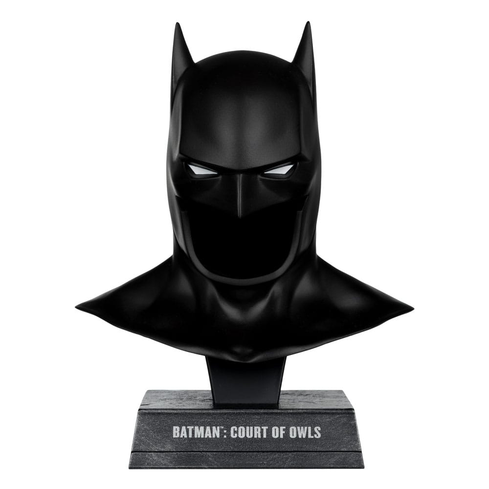 Batman DC Direct Mini-Replik 1/3 Batman Maske (Court of Owls) 15 cm - Smalltinytoystore