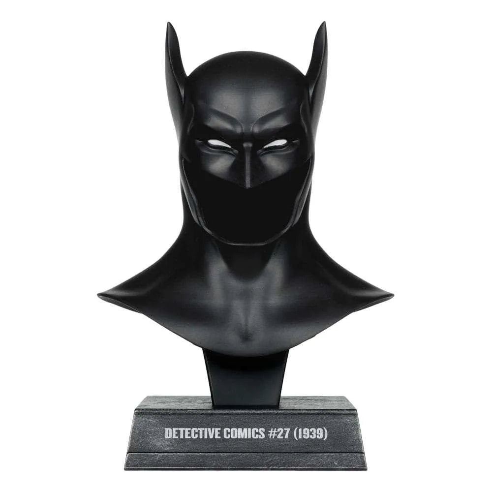 Batman DC Direct Mini-Replik 1/3 Batman Maske (Detective Comics #27) (1st Apperance) 18 cm - Smalltinytoystore