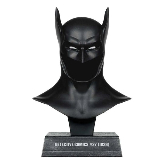 Batman DC Direct Mini-Replik 1/3 Batman Maske (Detective Comics #27) (1st Apperance) 18 cm - Smalltinytoystore