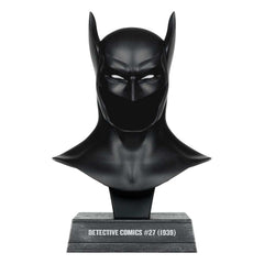 Batman DC Direct Mini-Replik 1/3 Batman Maske (Detective Comics #27) (1st Apperance) 18 cm - Smalltinytoystore