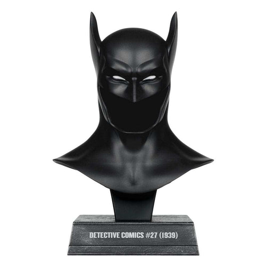 Batman DC Direct Mini-Replik 1/3 Batman Maske (Detective Comics #27) (1st Apperance) 18 cm - Smalltinytoystore
