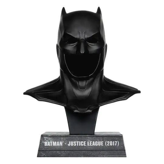 Batman DC Direct Mini-Replik 1/3 Batman Maske (Justice League Tactical Suit) 19 cm - Stark beschädigte Verpackung - Smalltinytoystore
