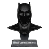 Batman DC Direct Mini-Replik 1/3 Batman Maske (Justice League Tactical Suit) 19 cm - Stark beschädigte Verpackung - Smalltinytoystore