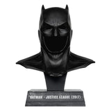 Batman DC Direct Mini-Replik 1/3 Batman Maske (Justice League Tactical Suit) 19 cm - Stark beschädigte Verpackung - Smalltinytoystore