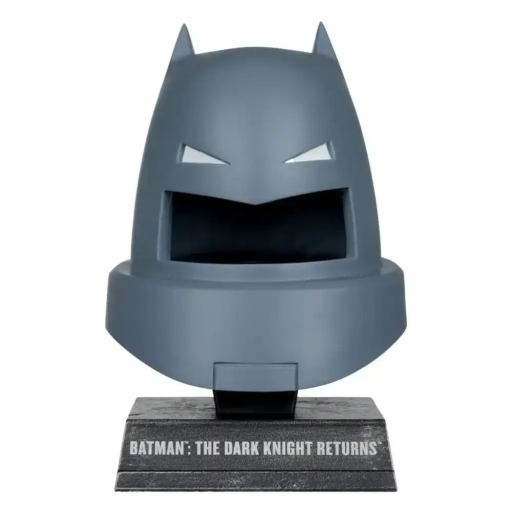 Batman DC Direct Mini-Replik 1/3 Gepanzerte Batman Maske (Dark Knight Returns) 18 cm - Smalltinytoystore