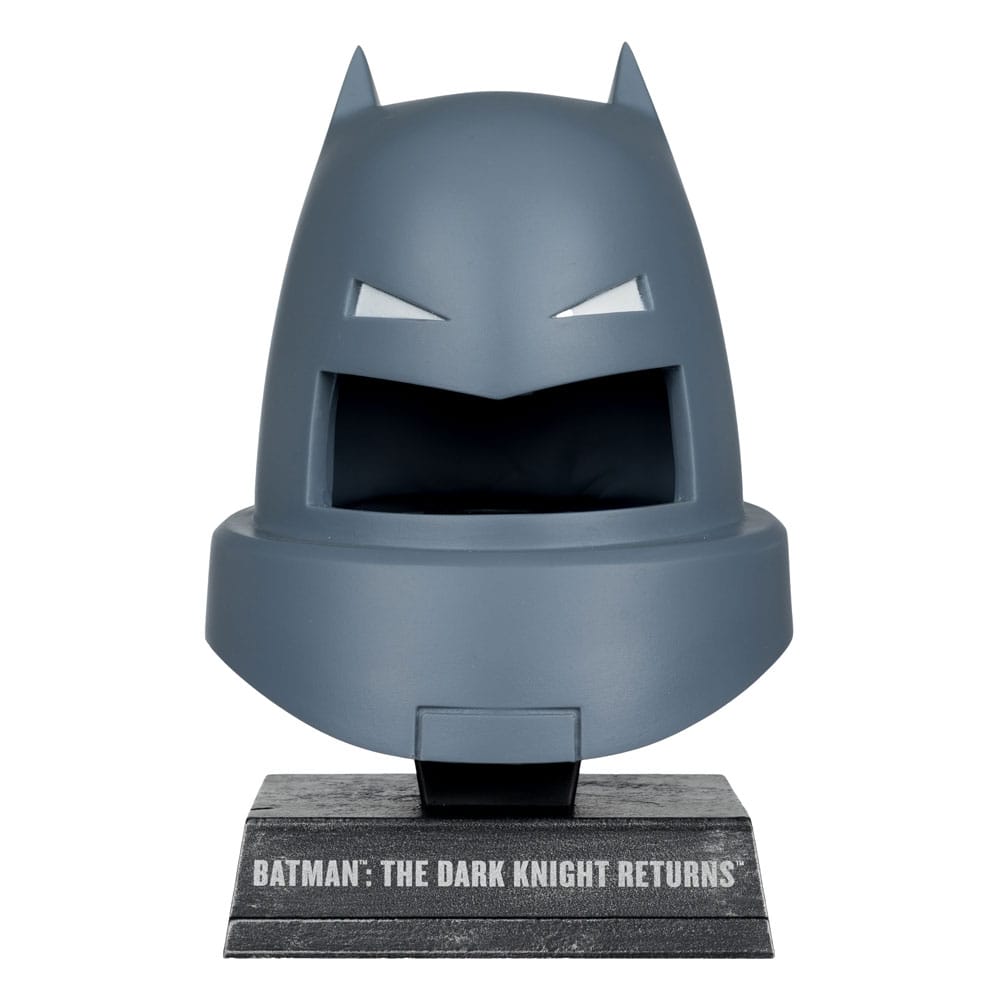 Batman DC Direct Mini-Replik 1/3 Gepanzerte Batman Maske (Dark Knight Returns) 18 cm - Smalltinytoystore