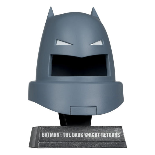 Batman DC Direct Mini-Replik 1/3 Gepanzerte Batman Maske (Dark Knight Returns) 18 cm - Smalltinytoystore