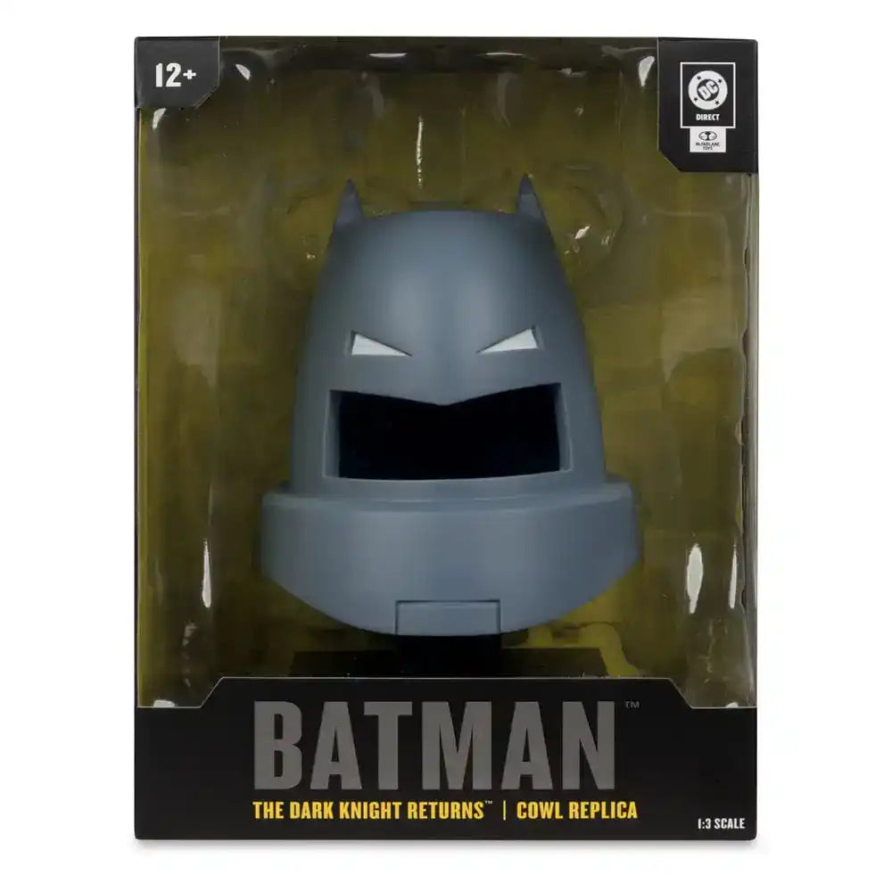 Batman DC Direct Mini-Replik 1/3 Gepanzerte Batman Maske (Dark Knight Returns) 18 cm - Smalltinytoystore