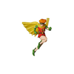 Batman - Die Rückkehr des Dunklen Ritters MAF EX Actionfiguren Batman Blue Version & Robin 11- 16 cm - Smalltinytoystore