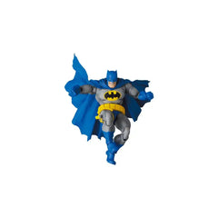 Batman - Die Rückkehr des Dunklen Ritters MAF EX Actionfiguren Batman Blue Version & Robin 11- 16 cm - Smalltinytoystore