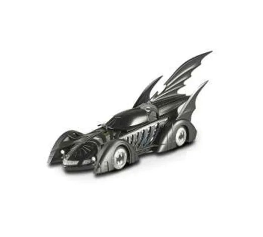 Batman Forever Diecast Modell 1/24 1995 Batmobile mit Figur - Smalltinytoystore