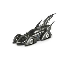 Batman Forever Diecast Modell 1/24 1995 Batmobile mit Figur - Smalltinytoystore