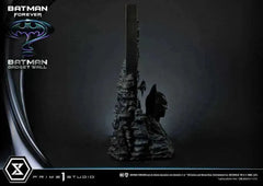 Batman Forever Museum Masterline Series Diorama 1/3 Batman Gadget Wall 49 cm - Smalltinytoystore